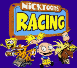 Nicktoons' Racing